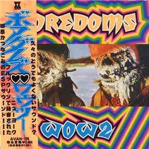 Boredoms - Wow 2 album