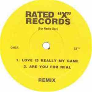 Brainstorm  / Deodato / Shalamar - Lovin' Is Really My Game / Are You For Real / This Is For The Lover In You album
