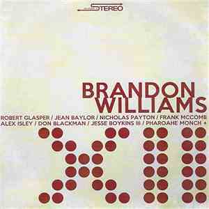 Brandon Williams - XII album