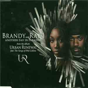 Brandy  and Ray J - Another Day In Paradise album