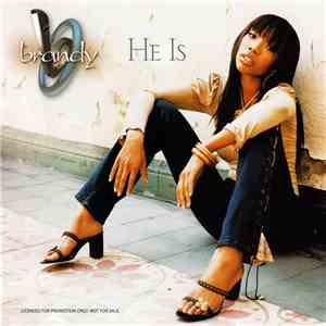 Brandy  - He Is album