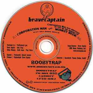 bravecaptain - Corporation Man album