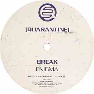 Break - Enigma album
