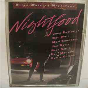 Brian Melvin's Nightfood - Nightfood album