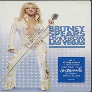 Britney Spears - Live From Las Vegas album