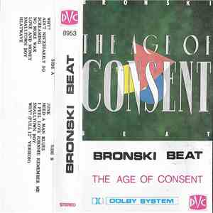 Bronski Beat - The Age Of Consent album