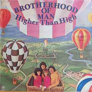 Brotherhood Of Man - Higher Than High album