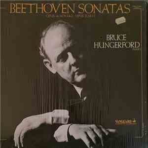 Bruce Hungerford - Beethoven Sonatas Opus 14, Nos. 1 & 2, Opus 31 No. 3 album