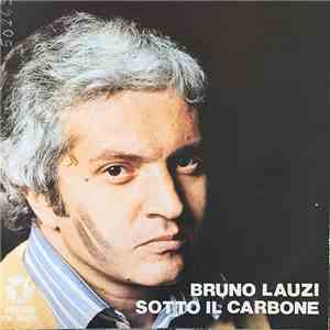 Bruno Lauzi - Sotto Il Carbone album