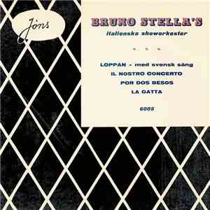 Bruno Stella's Italienska Showorkester - Loppan album