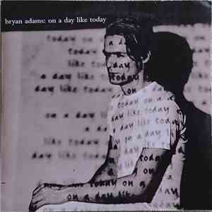 Bryan Adams - On A Day Like Today album