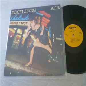 B.T.O. - Street Action album