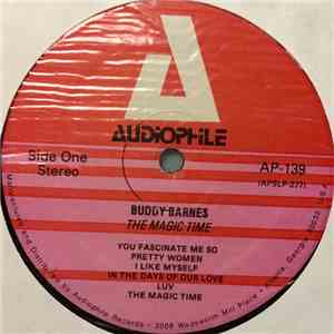 Buddy Barnes - The Magic Time album