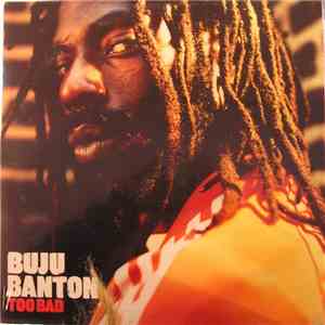 Buju Banton - Too Bad album