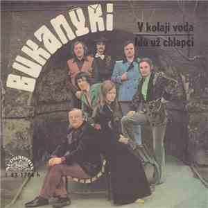 Bukanýři - V Kolaji Voda / Idú Už Chlapci album