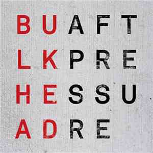 Bulkhead - Aft Pressure album