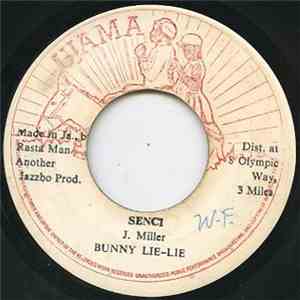 Bunny Lie Lie - Sensi (aka Senci) album