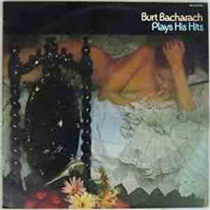 Burt Bacharach - Plays His Hits album