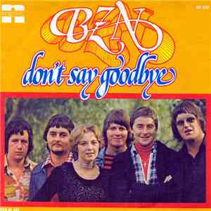 BZN - Don't Say Goodbye album