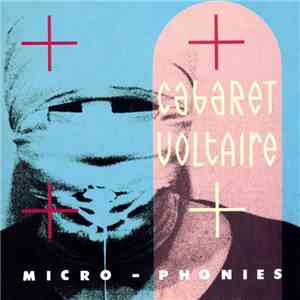 Cabaret Voltaire - Micro-Phonies album