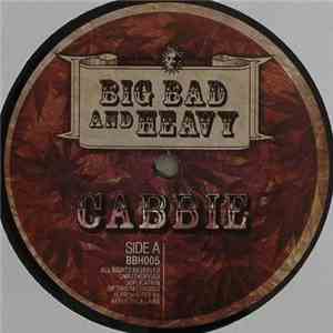 Cabbie & Ludego / Cabbie - Stilletoster / Not Afraid album