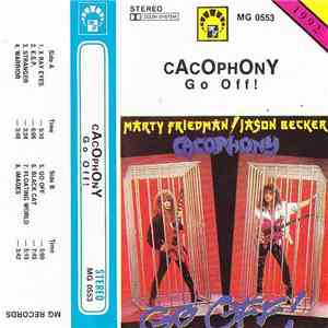 Cacophony - Go Off! album