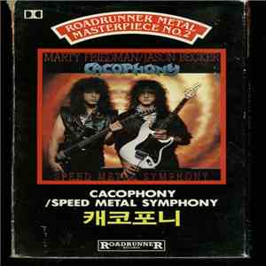 Cacophony - Speed Metal Symphony album