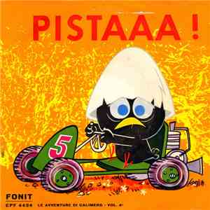Calimero - Pistaaa ! album