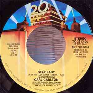 Carl Carlton - Sexy Lady album