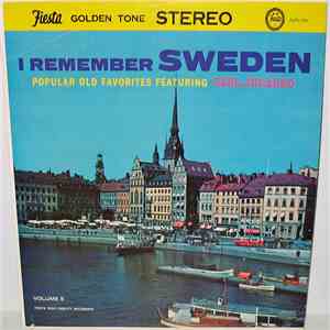 Carl Jularbo - I Remember Sweden Volume 5 (Popular Old Favorites) album