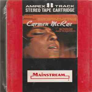 Carmen McRae - Live At Sugar Hill San Francisco album