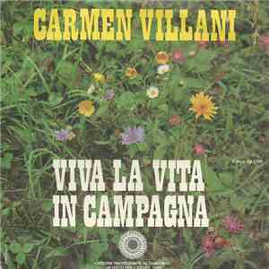 Carmen Villani - Viva La Vita In Campagna album