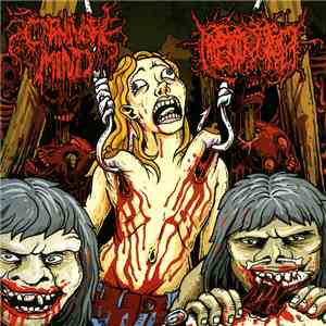 Carnivore Mind / Hipermenorrea - Carnivore Mind / Hipermenorrea album