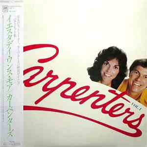 Carpenters - Carpenters Vol.1 - Yesterday Once More album