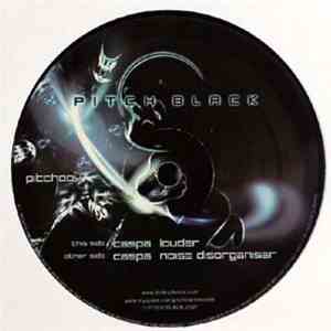 Caspa  - Louder / Noise Disorganiser album