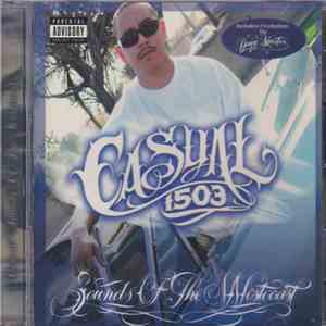 Casual 1503 - Sounds Of The Westcoast album