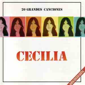 Cecilia  - 20 Grandes Canciones album