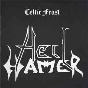 Celtic Frost - Hellhammer album