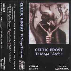 Celtic Frost - To Mega Therion album