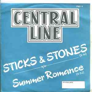 Central Line - Sticks & Stones album