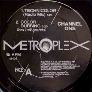 Channel One - Technicolor album