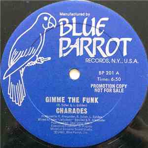Charades - Gimme The Funk album