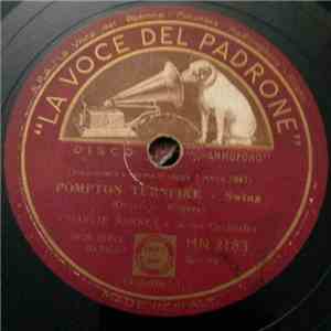 Charlie Barnet E La Sua Orchestra - Pompton Turnpike / Swingin' On Nothin' album