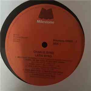 Charlie Byrd - Latin Byrd album