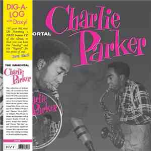 Charlie Parker - The Immortal album