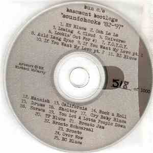 Cheap Trick - Bun E.'s Basement Bootlegs "Soundchecks ‘82-‘97" album