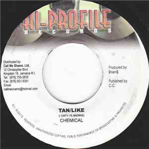 Chemical  - Tan/Like album
