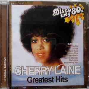 Cherry Laine - Greatest Hits album
