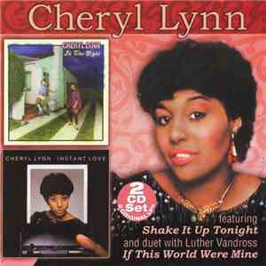 Cheryl Lynn - In The Night / Instant Love album