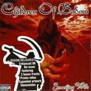 Children Of Bodom - Something Wild album